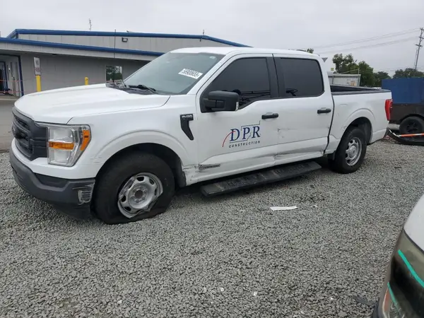 1FTFW1CD6MFC12580 2021 FORD F-150 - Image 1