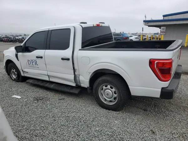 1FTFW1CD6MFC12580 2021 FORD F-150 - Image 2