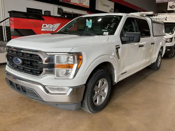 1FTFW1CD6MFD13229 2021 FORD F-150 - Image 8