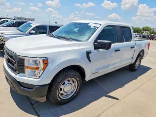 1FTFW1CD6NFB26297 2022 FORD F-150 - Image 1