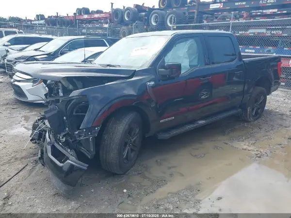 1FTFW1CD6NFB55377 2022 FORD F-150 - Image 2
