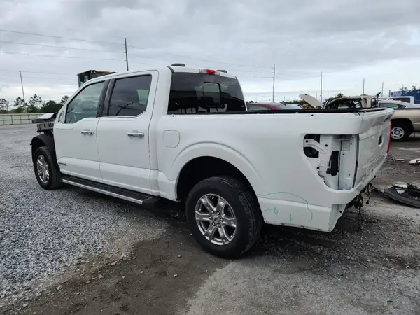 1FTFW1CD6NFB73300 2022 FORD F-150 - Image 2