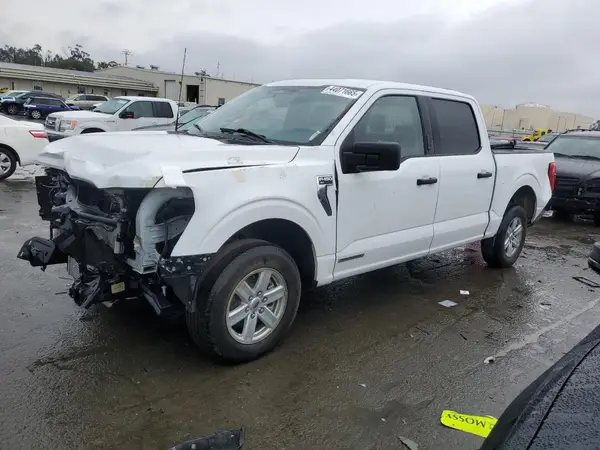 1FTFW1CD6NFB73698 2022 FORD F-150 - Image 1