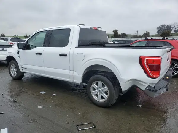 1FTFW1CD6NFB73698 2022 FORD F-150 - Image 2