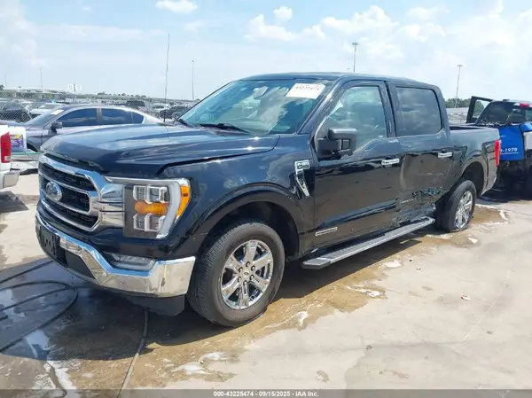 1FTFW1CD7MFB36688 2021 FORD F-150 - Image 2