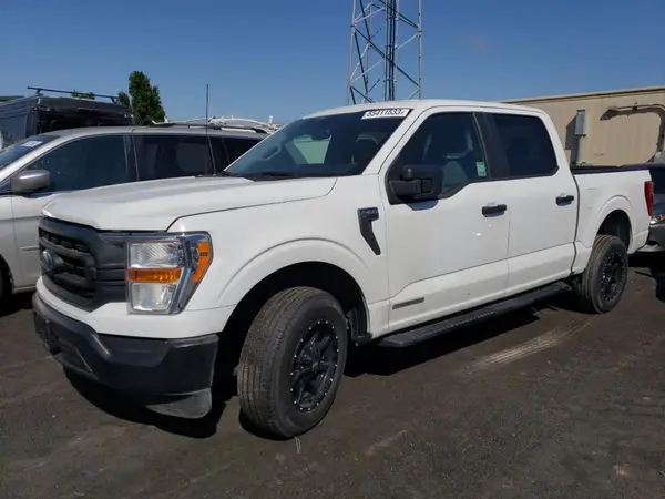 1FTFW1CD7MFD11411 2021 FORD F-150 - Image 1