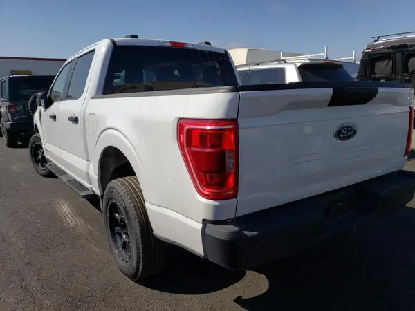 1FTFW1CD7MFD11411 2021 FORD F-150 - Image 2
