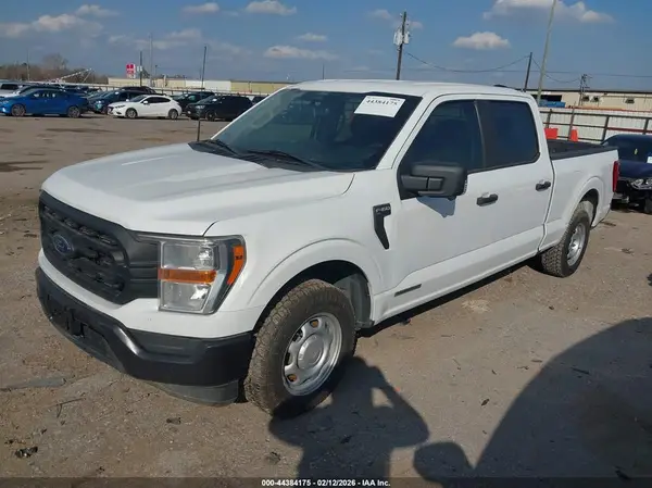 1FTFW1CD8NFB38287 2022 FORD F-150 - Image 2