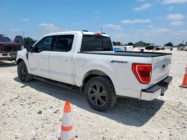 1FTFW1CD8PFA72777 2023 FORD F-150 - Image 2