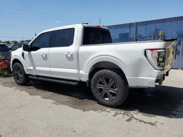 1FTFW1CD8PFD26603 2023 FORD F-150 - Image 2