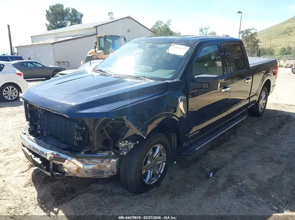1FTFW1CD9MFB18466 2021 FORD F-150 - Image 2