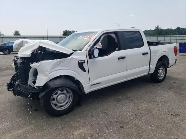 1FTFW1CD9MFC37280 2021 FORD F-150 - Image 1