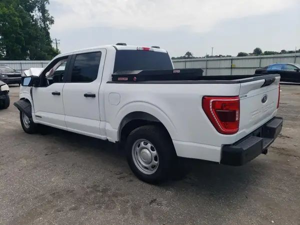 1FTFW1CD9MFC37280 2021 FORD F-150 - Image 2