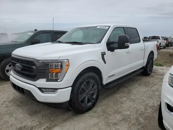1FTFW1CD9PFA11115 2023 FORD F-150 - Image 1