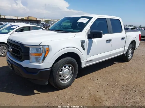 1FTFW1CDXMFA73344 2021 FORD F-150 - Image 2