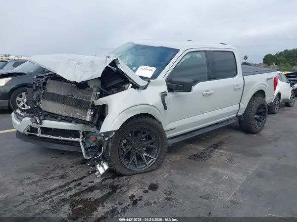 1FTFW1CDXPFC81440 2023 FORD F-150 - Image 2