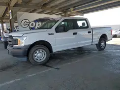 1FTFW1CG4JKD70168 2018 FORD F-150