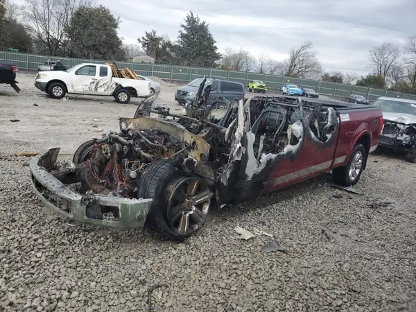 1FTFW1E10JFD34060 2018 FORD F-150 - Image 1