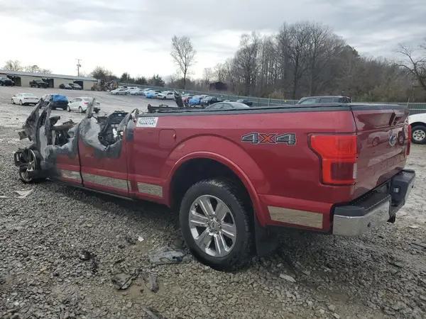 1FTFW1E10JFD34060 2018 FORD F-150 - Image 2