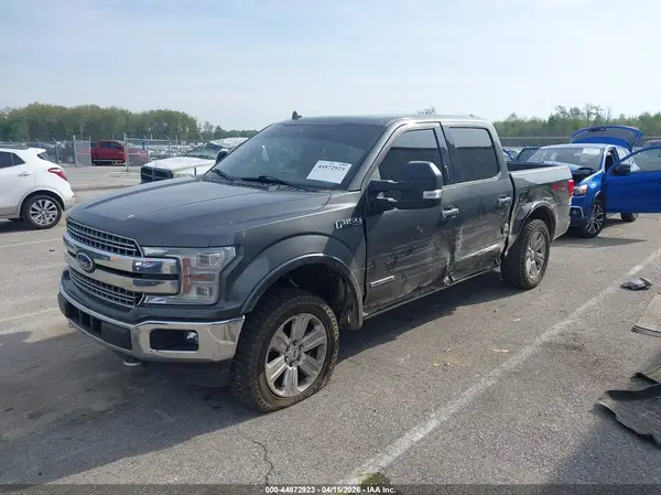 1FTFW1E10JFD50551 2018 FORD F-150 - Image 2