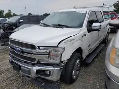 1FTFW1E10JFE46325 2018 FORD F-150