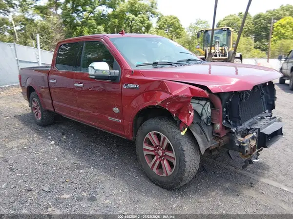 1FTFW1E10JFE70432 2018 FORD F-150 - Image 1