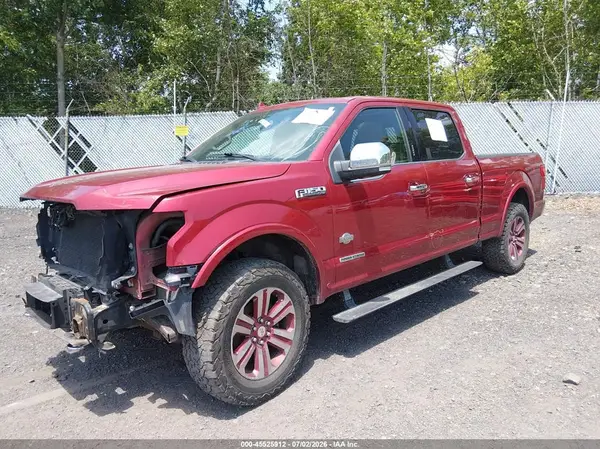 1FTFW1E10JFE70432 2018 FORD F-150 - Image 2