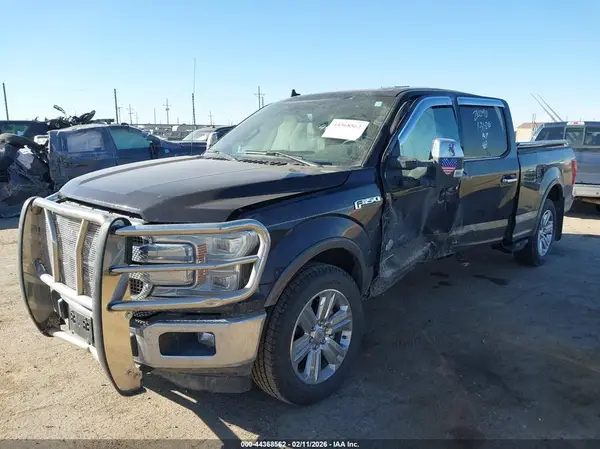 1FTFW1E10KFA16327 2019 FORD F-150 - Image 2