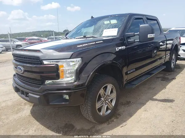 1FTFW1E10KFC26720 2019 FORD F-150 - Image 2