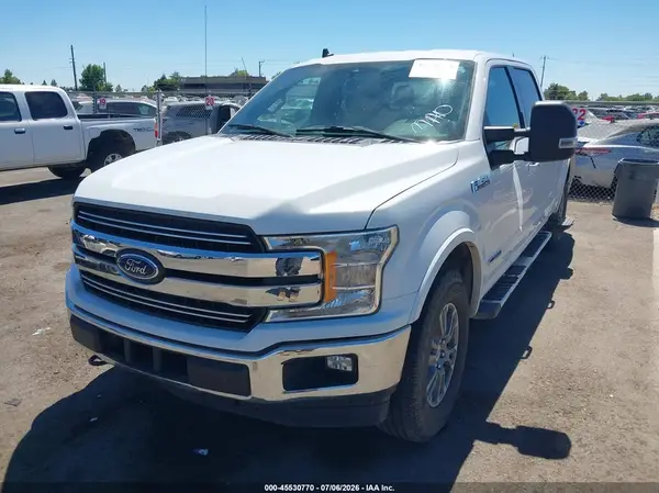 1FTFW1E10KFC47034 2019 FORD F-150 - Image 2