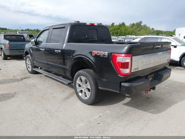 1FTFW1E10MFC52169 2021 FORD F-150 - Image 2