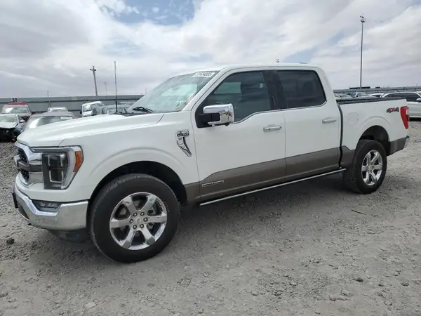 1FTFW1E10MFC62538 2021 FORD F-150 - Image 1