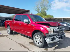 1FTFW1E11JFC43461 2018 FORD F-150