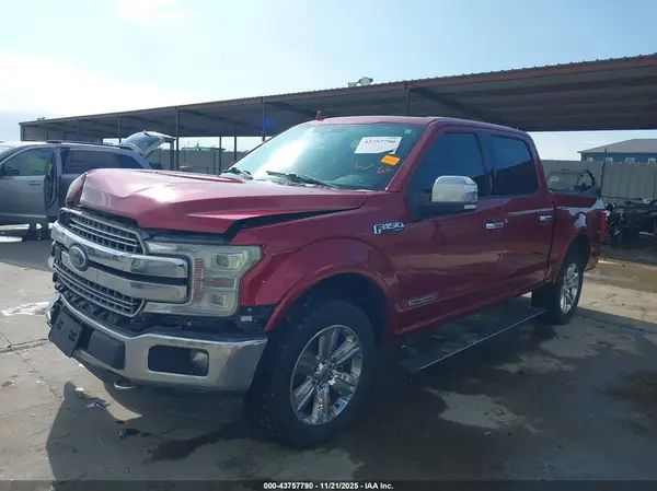 1FTFW1E11JFC43461 2018 FORD F-150 - Image 2