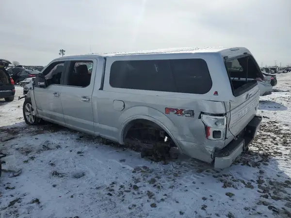 1FTFW1E11JFD28610 2018 FORD F-150 - Image 2