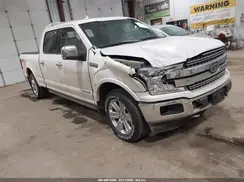 1FTFW1E11JFD34035 2018 FORD F-150