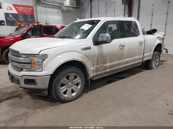 1FTFW1E11JFD34035 2018 FORD F-150 - Image 2