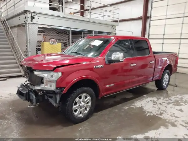 1FTFW1E11JFD38683 2018 FORD F-150 - Image 2