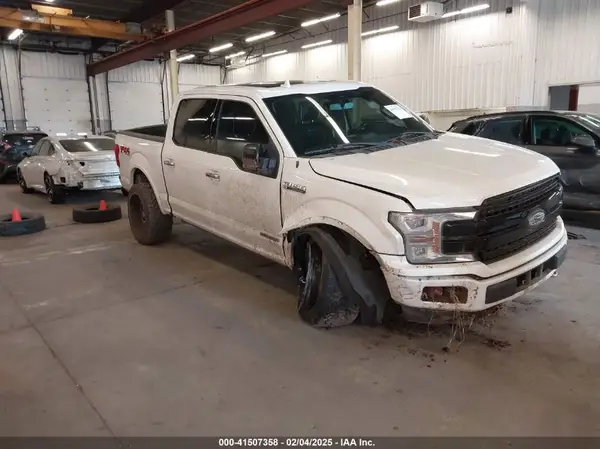 1FTFW1E11JFD48792 2018 FORD F-150 - Image 1