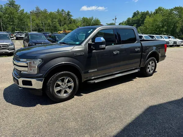 1FTFW1E11JFD72641 2018 FORD F-150 - Image 2