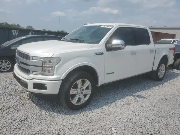 1FTFW1E11JFD80240 2018 FORD F-150 - Image 1