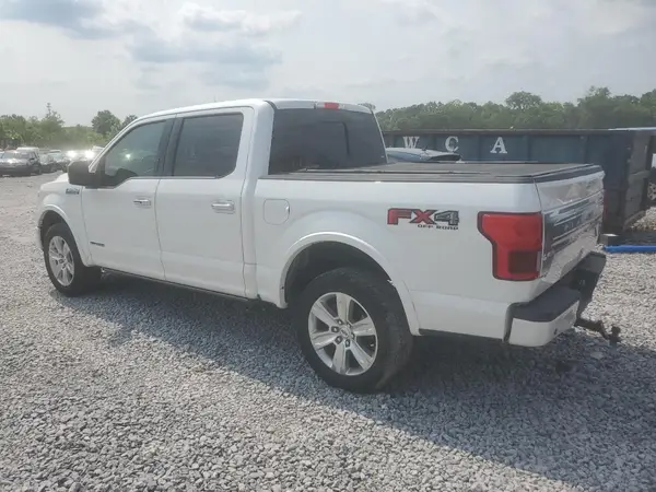 1FTFW1E11JFD80240 2018 FORD F-150 - Image 2