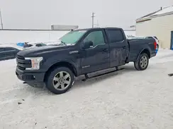 1FTFW1E11JFD81565 2018 FORD F-150