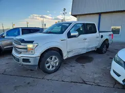 1FTFW1E11JFE01474 2018 FORD F-150