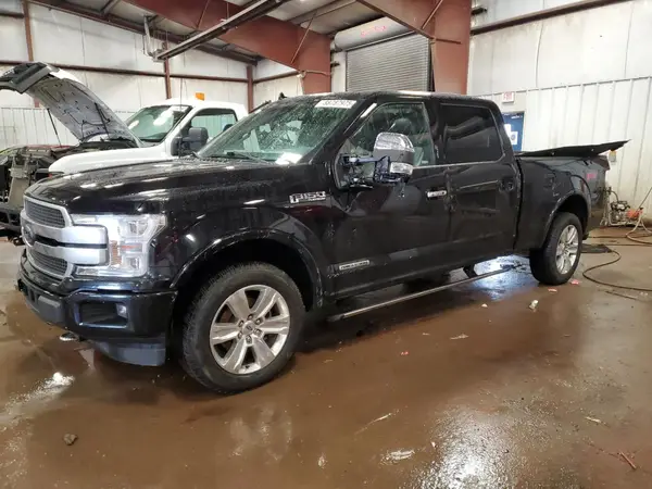 1FTFW1E11JFE22843 2018 FORD F-150 - Image 1