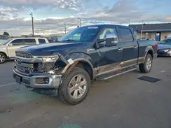 1FTFW1E11JFE71198 2018 FORD F-150