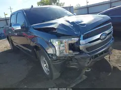1FTFW1E11KFA31421 2019 FORD F-150