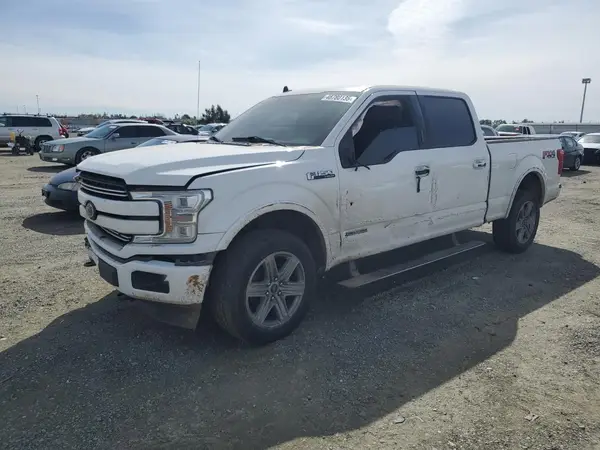 1FTFW1E11KFB63482 2019 FORD F-150 - Image 1