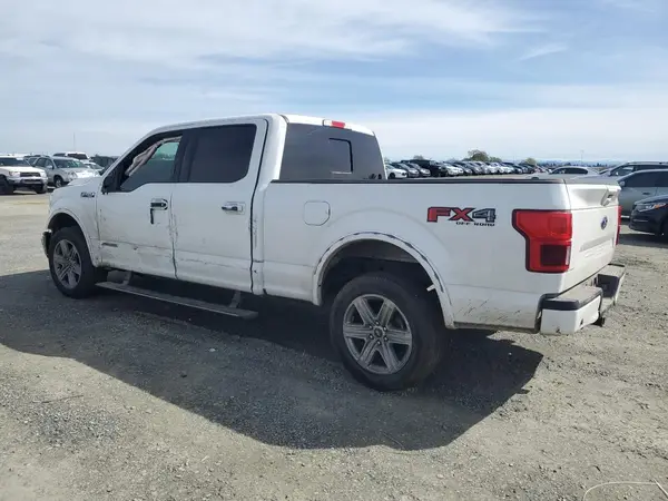 1FTFW1E11KFB63482 2019 FORD F-150 - Image 2