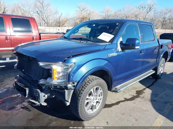 1FTFW1E11KFC56941 2019 FORD F-150 - Image 2